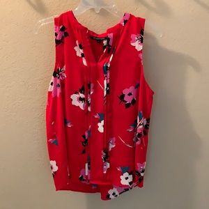 Women’s sleeveless blouse